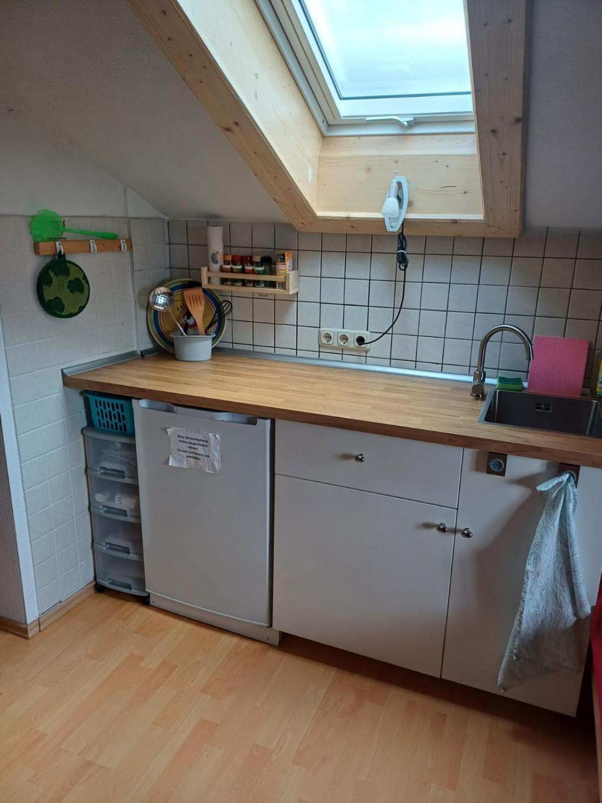 Apartment Moosblick Zwischen Bergen Und See Benediktbeuern Bagian luar foto